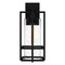 Quoizel Damien 1-Light Earth Black Outdoor Wall Lantern DMN8407EK - alternate 5